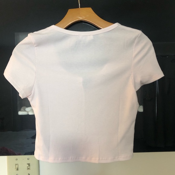 Meshki Crop Top - Picture 4 of 5